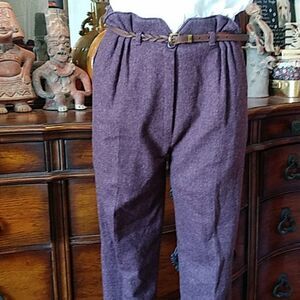 Paula saker Vintage pants 